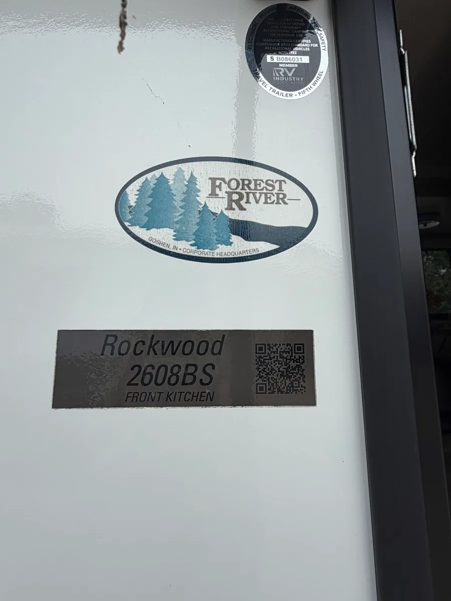2024 Forest River Rockwood Ultra Lite 2608BS - Photo 4