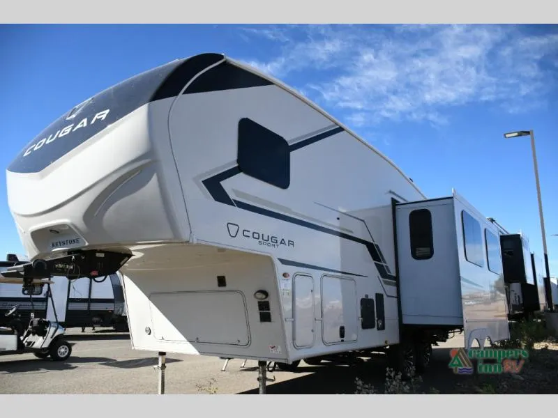 2026 Keystone Cougar Sport 2400RE - Photo 4