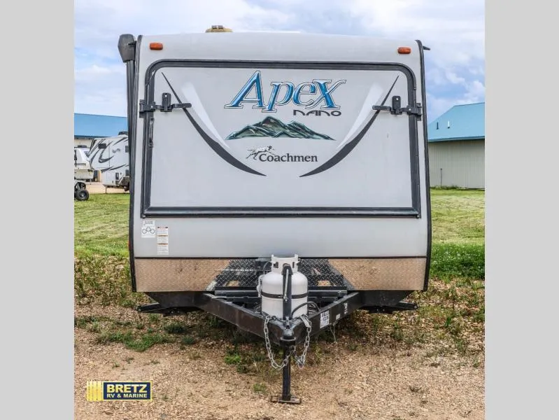 2017 Coachmen Apex Nano 15X - Photo 4