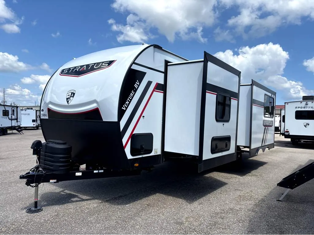 2026 Venture RV Stratus SR302VBH - Photo 4