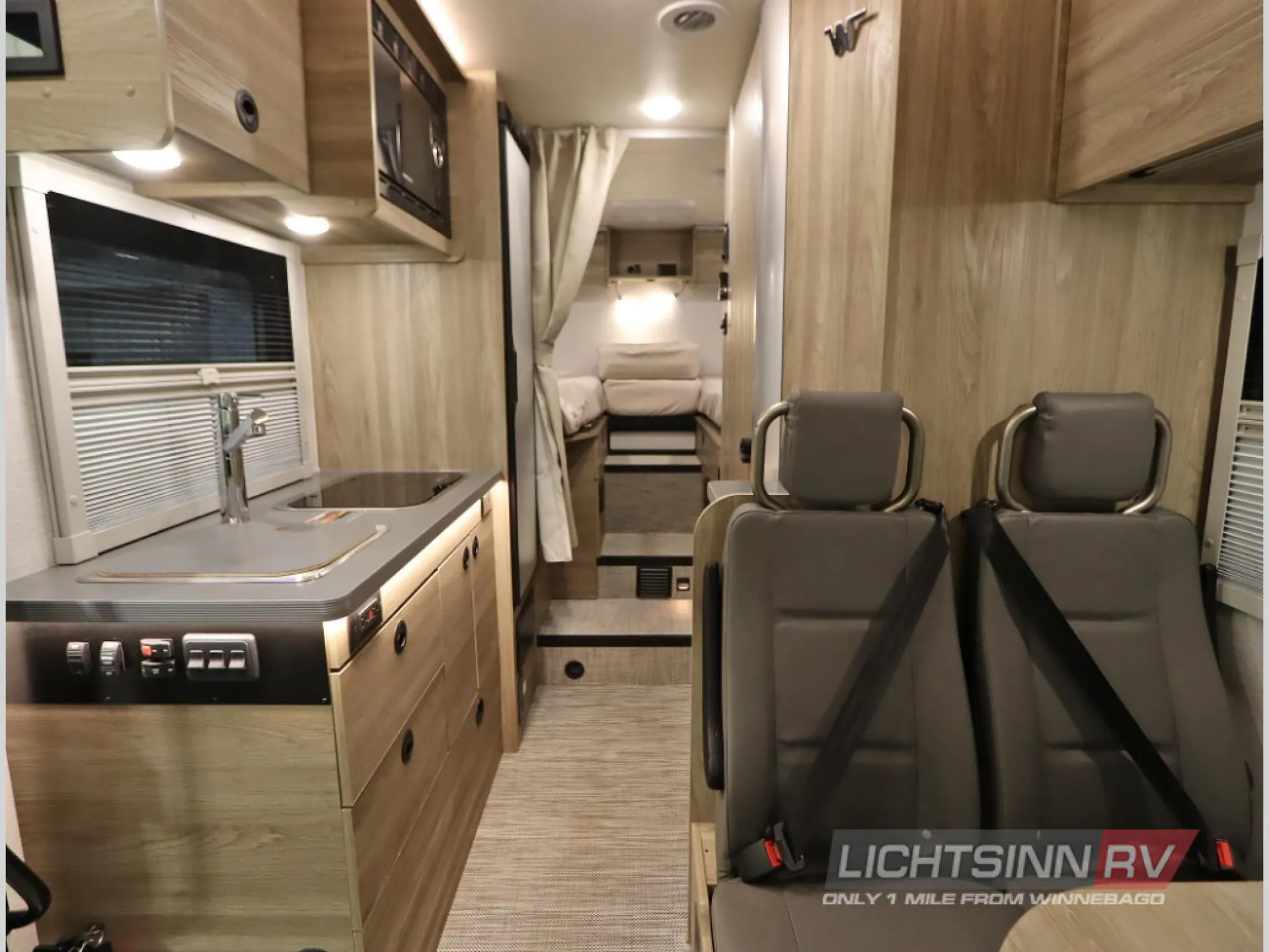 2027 Winnebago EKKO 22A - Photo 3