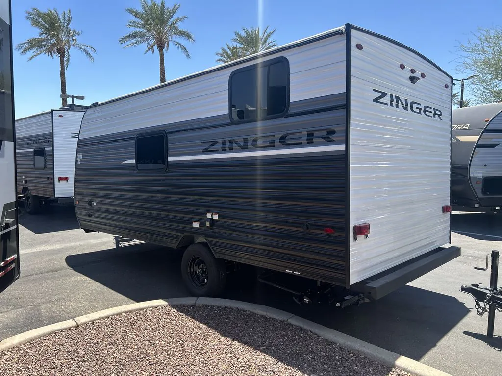2026 CrossRoads Zinger Lite 18BH - Photo 4