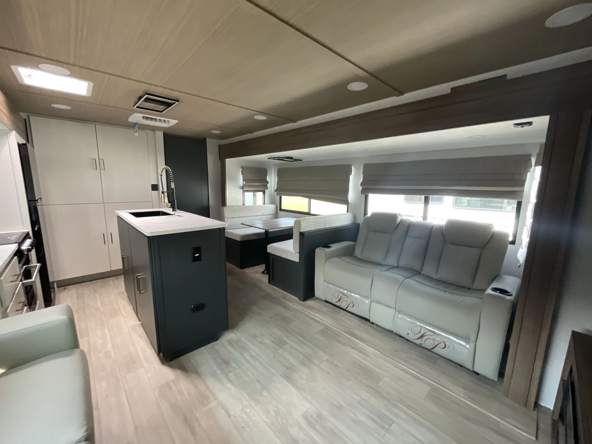 2027 Forest River Vibe 3400BH — living area main