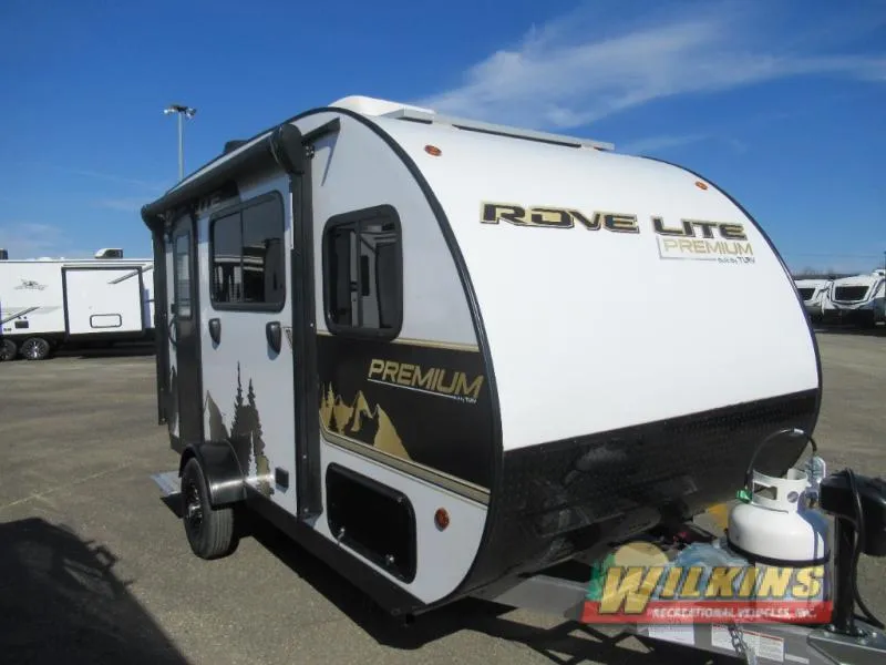 2026 Travel Lite Rove Lite 14FS - Photo 2