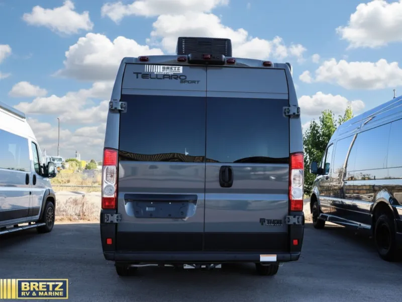 2026 Thor Motor Coach Tellaro 20U - Photo 3