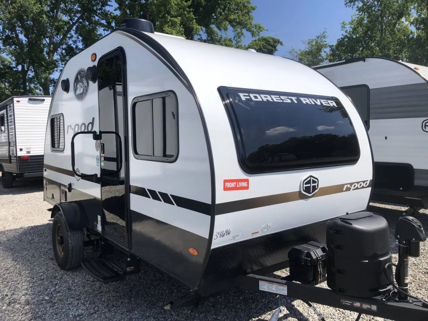 2026 FOREST RIVER R-POD 171 - Photo 2