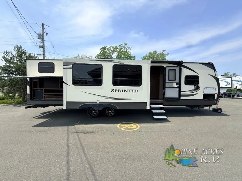 2017 Keystone RV Sprinter 325BMK - Main photo