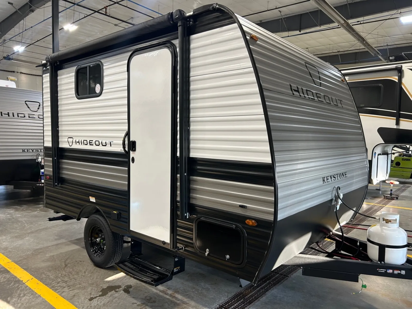 2026 Keystone Hideout Mini 130BH - Photo 2
