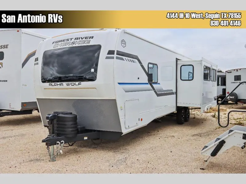 2026 Forest River Cherokee Alpha Wolf 29DCB - Photo 2