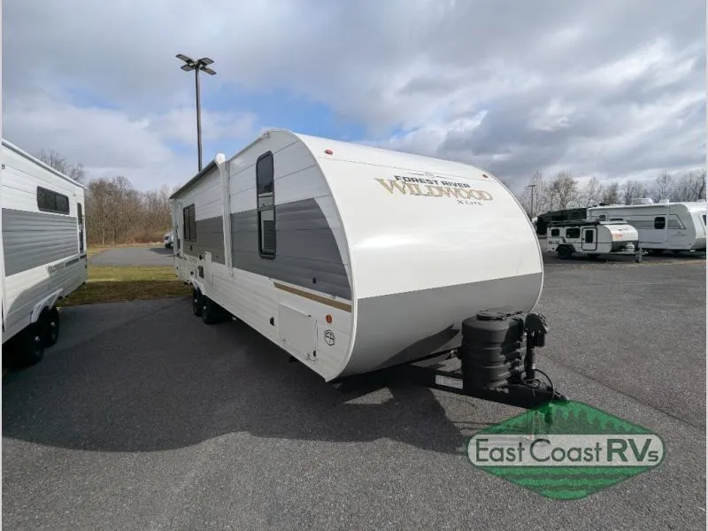 2026 Forest River RV Wildwood X-Lite 28ICE - Photo 2