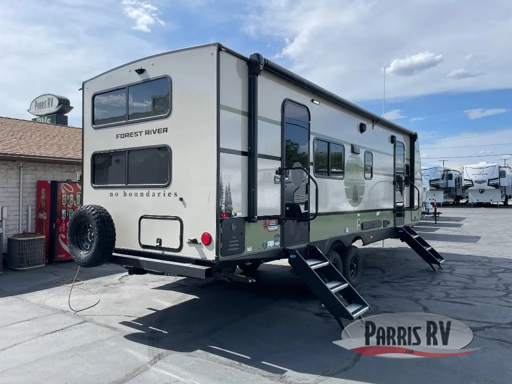 2027 Forest River RV No Boundaries New    NB20.0 Beast Mode - Photo 4