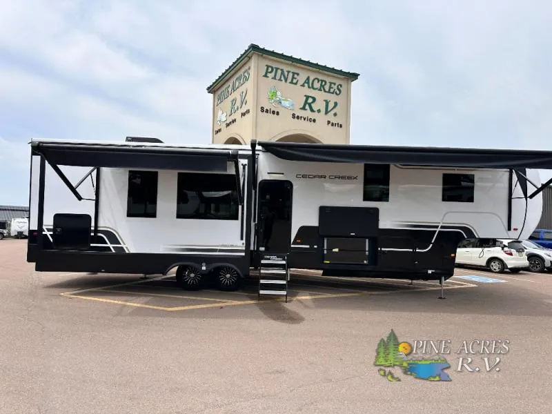 2027 Forest River RV Cedar Creek 390RKB - Main photo
