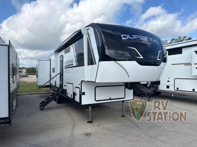2026 KZ Durango Half-Ton 296BHT - Main photo