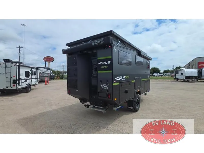 2026 Opus Camper OPUS New    OP17 - Photo 3