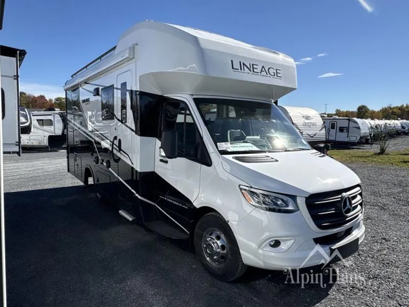 2026 Grand Design Lineage Series M 25TK - Photo 2