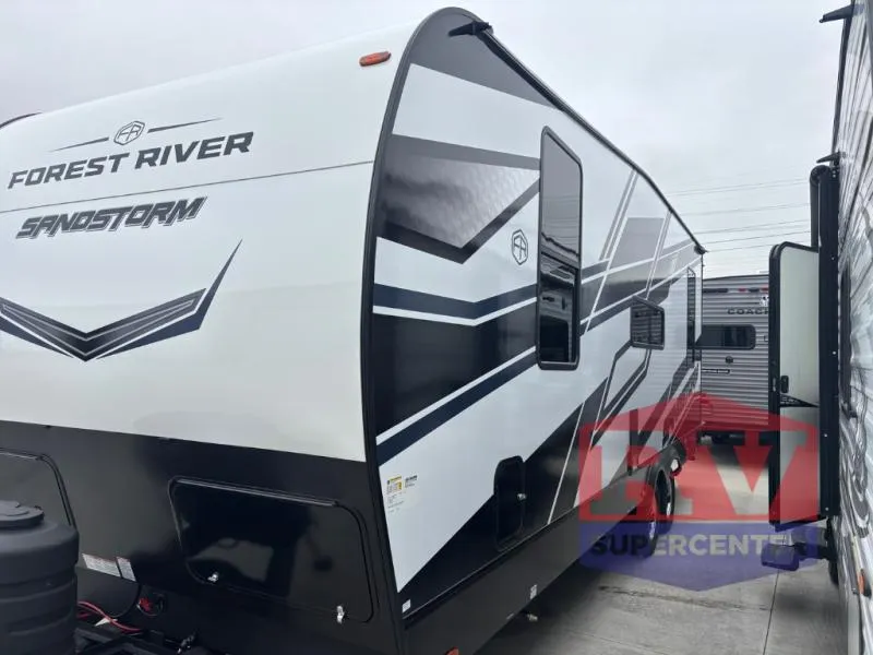2026 Forest River RV Sandstorm New    2513 - Photo 4