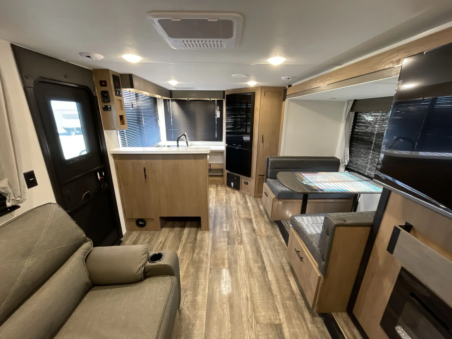 2025 Forest River Campsite Ultra 26TH — living area main