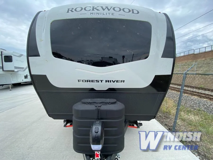 2026 Forest River Rockwood Mini Lite 2523MBR - Photo 3