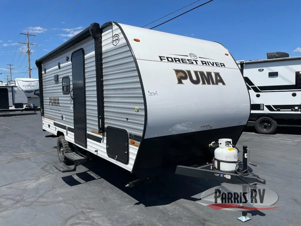 2027 Forest River Puma Camping Edition 16DSCE - Photo 4