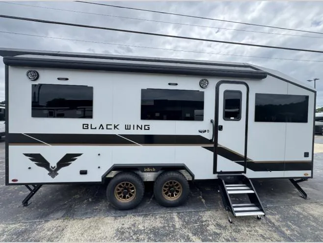 2026 inTech Black Wing 826 X - Photo 3