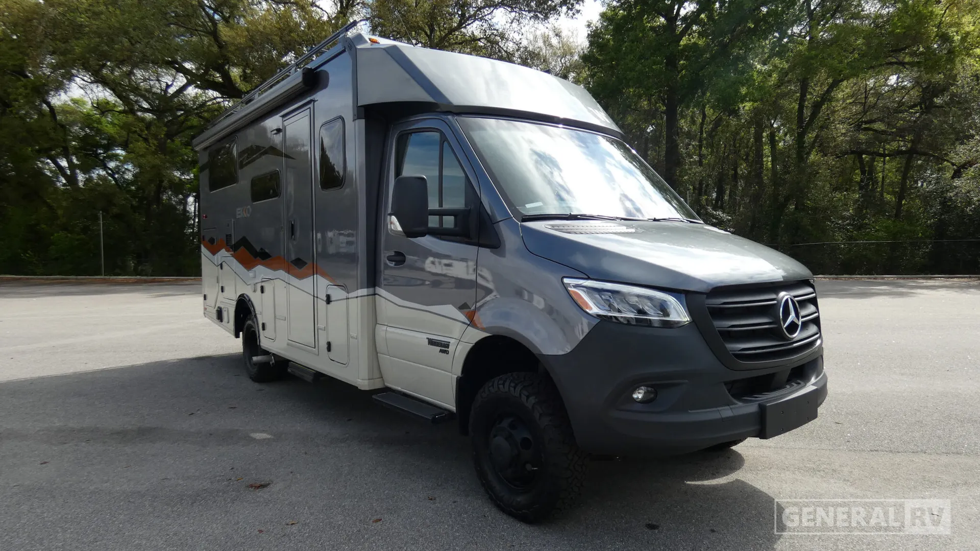 2027 Winnebago EKKO Sprinter 23B - Photo 2