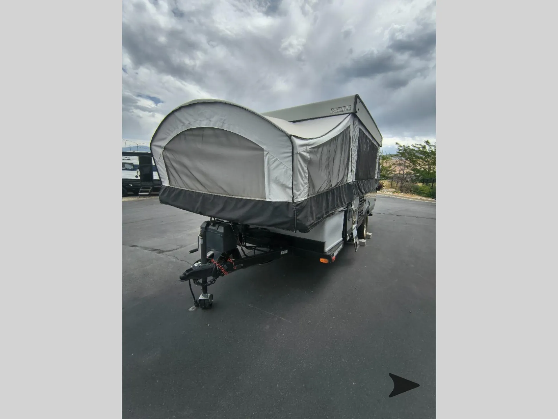 2020 Coachmen VIKING V-TREC V2 - Photo 2