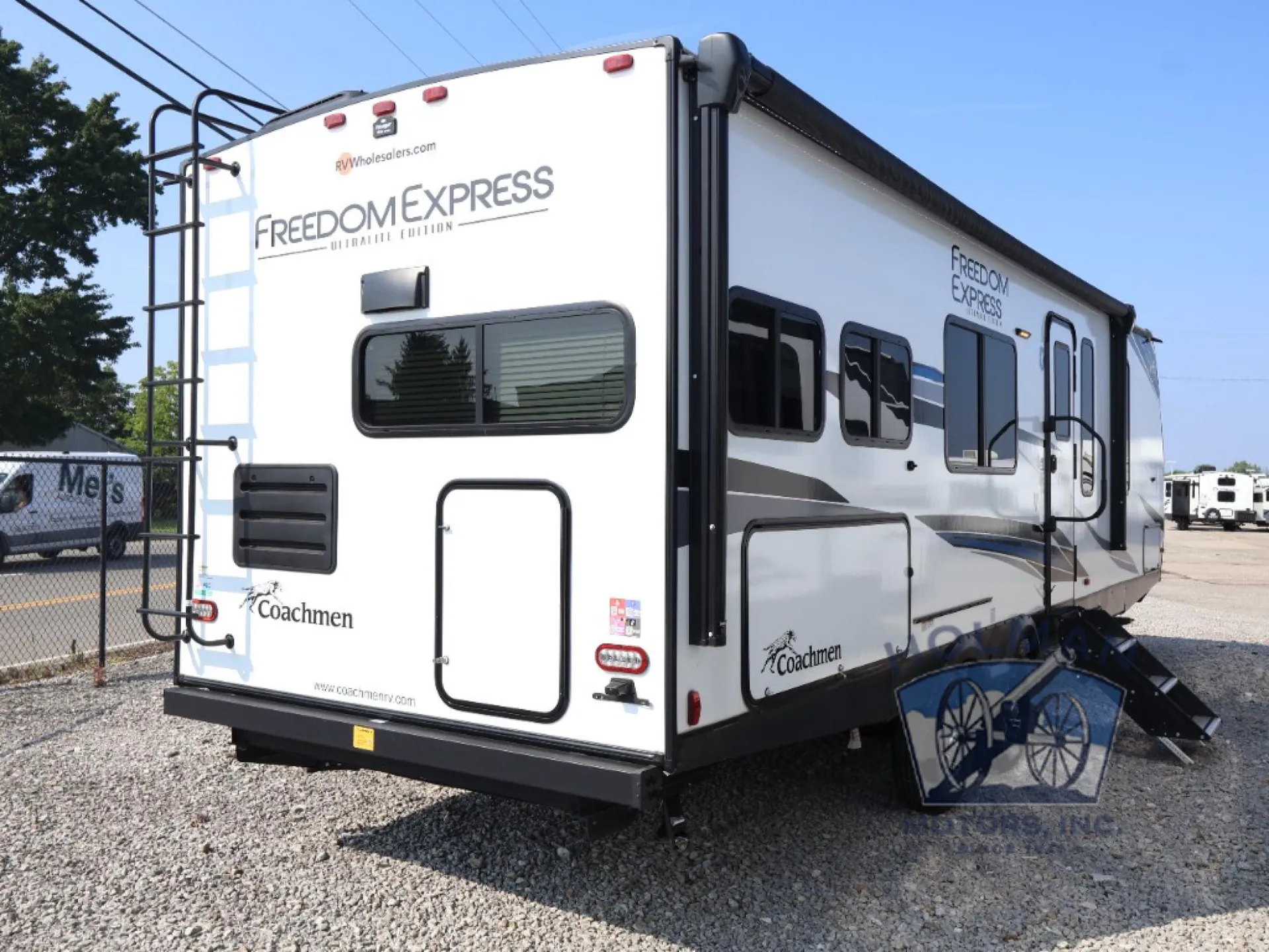 2024 Coachmen Freedom Express Ultra Lite 274RKS - Photo 3