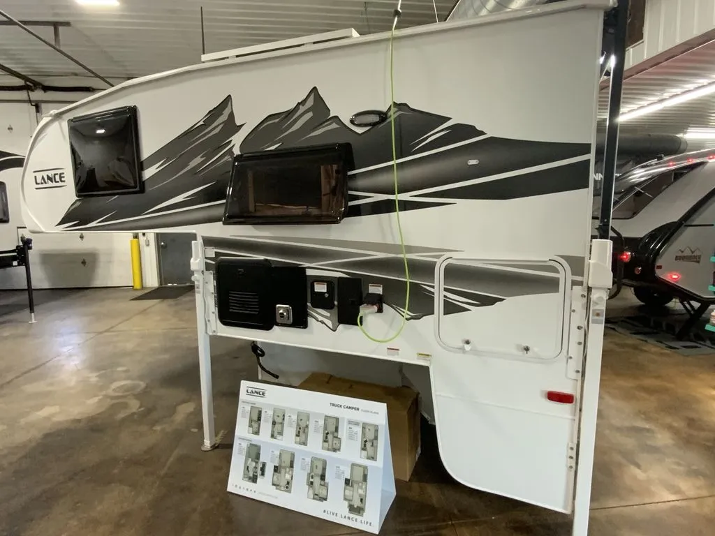 2027 Lance Truck Camper 650 - Photo 2