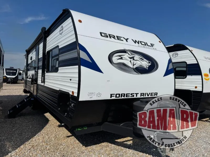2027 Forest River Cherokee Grey Wolf 26KF - Photo 2