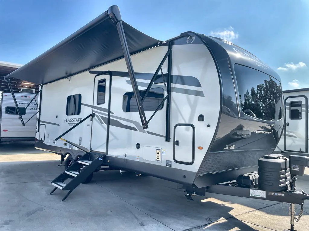 2027 Forest River Flagstaff Super Lite 26MBR