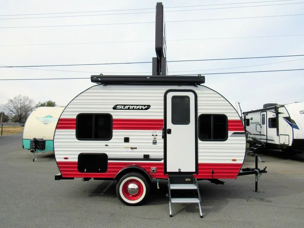 2026 Sunset Park RV SunRay 149 - Photo 3