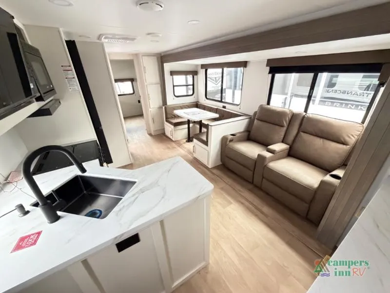2026 Grand Design Transcend 335BHT - Photo 3