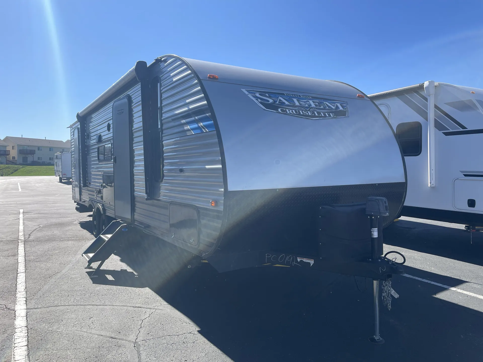 2022 Forest River Salem Cruise Lite 263BHXL