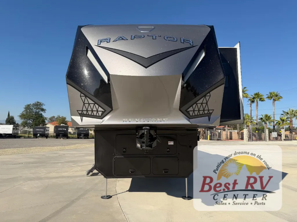2026 Keystone Raptor 441, Photos photo 10