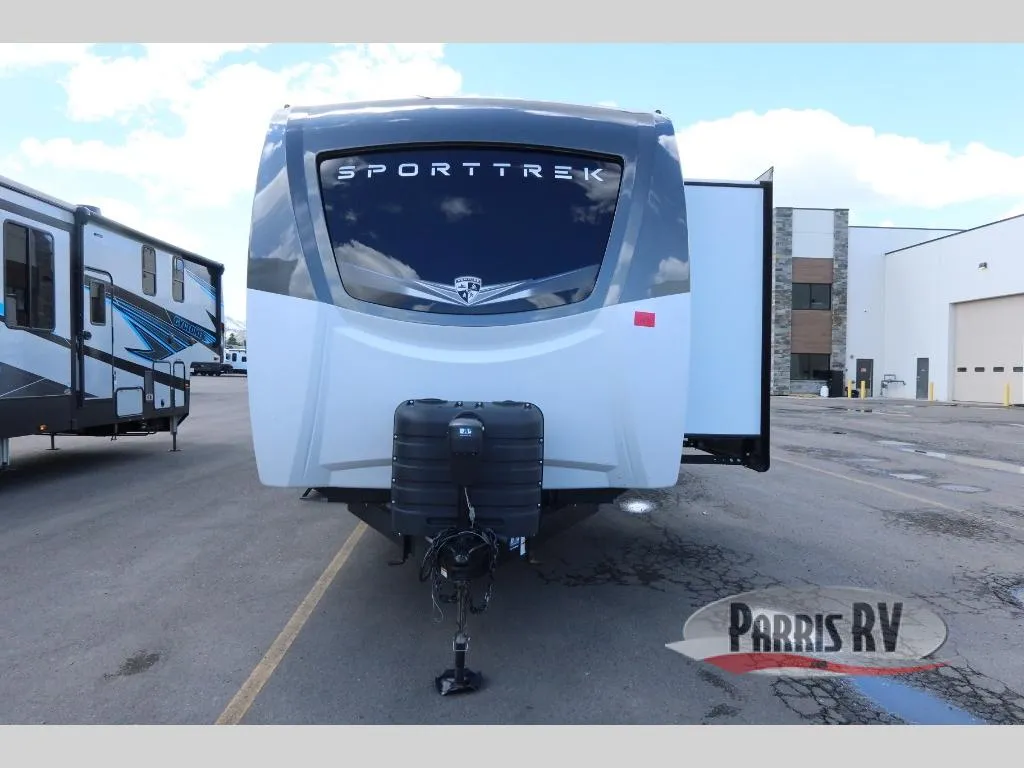 2025 Venture RV SportTrek Touring Edition STT343VIB - Photo 3