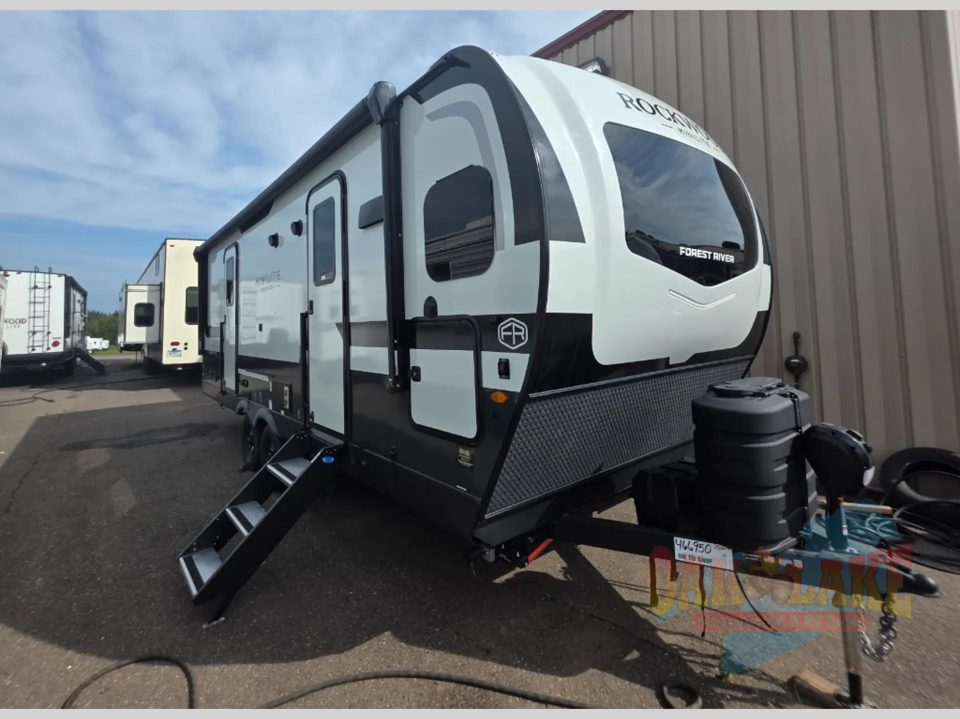 2026 Forest River Rockwood Mini Lite 2506FK