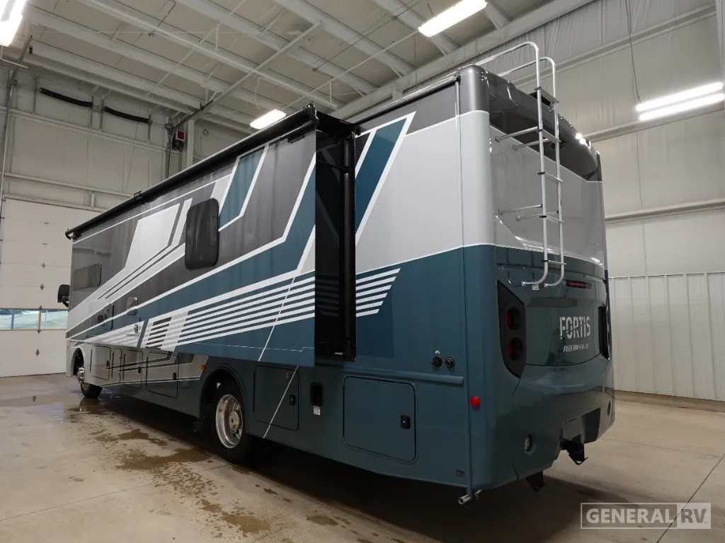 2026 Fleetwood Fortis 33HB - Photo 4