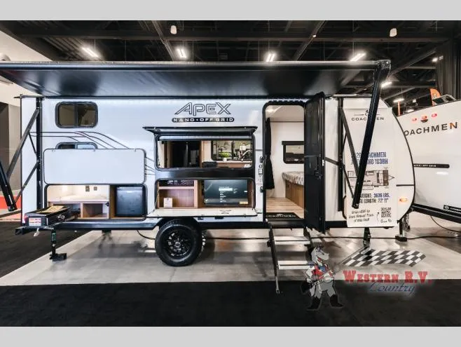 2026 Coachmen Apex Nano 183BH - Photo 2