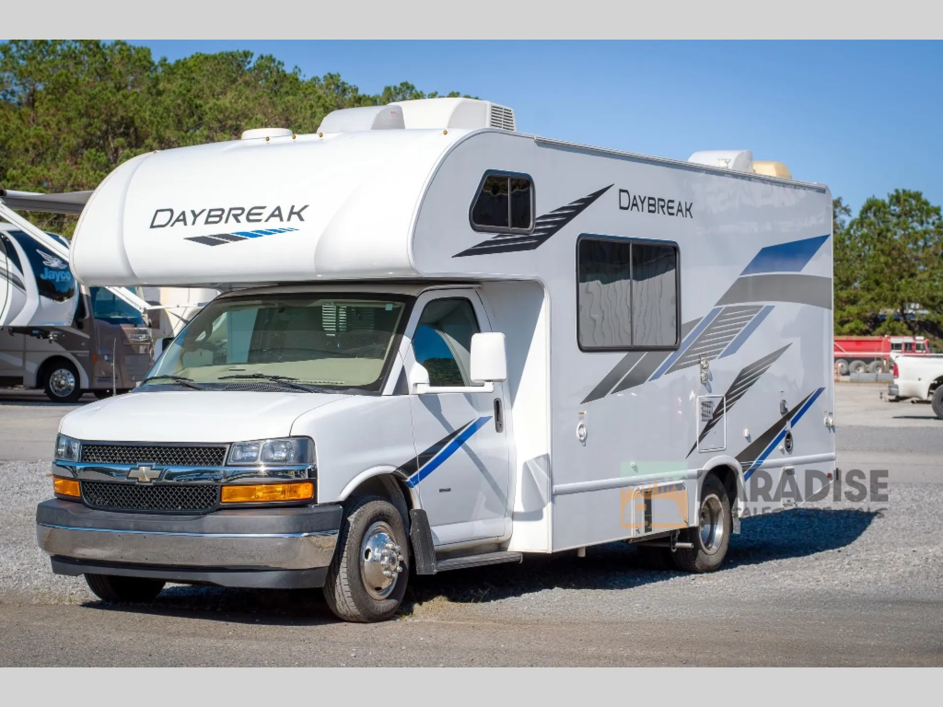 2020 Thor Motor Coach Daybreak 22GO - Photo 4