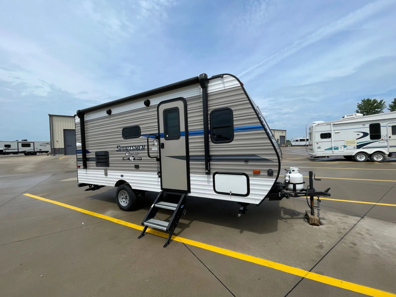 2024 KZ RV CONNECT 241RLK - Photo 4