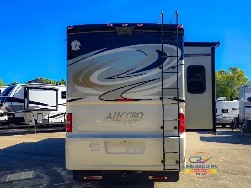 2015 Tiffin Motorhomes Open Road Allegro 32CA - Photo 4