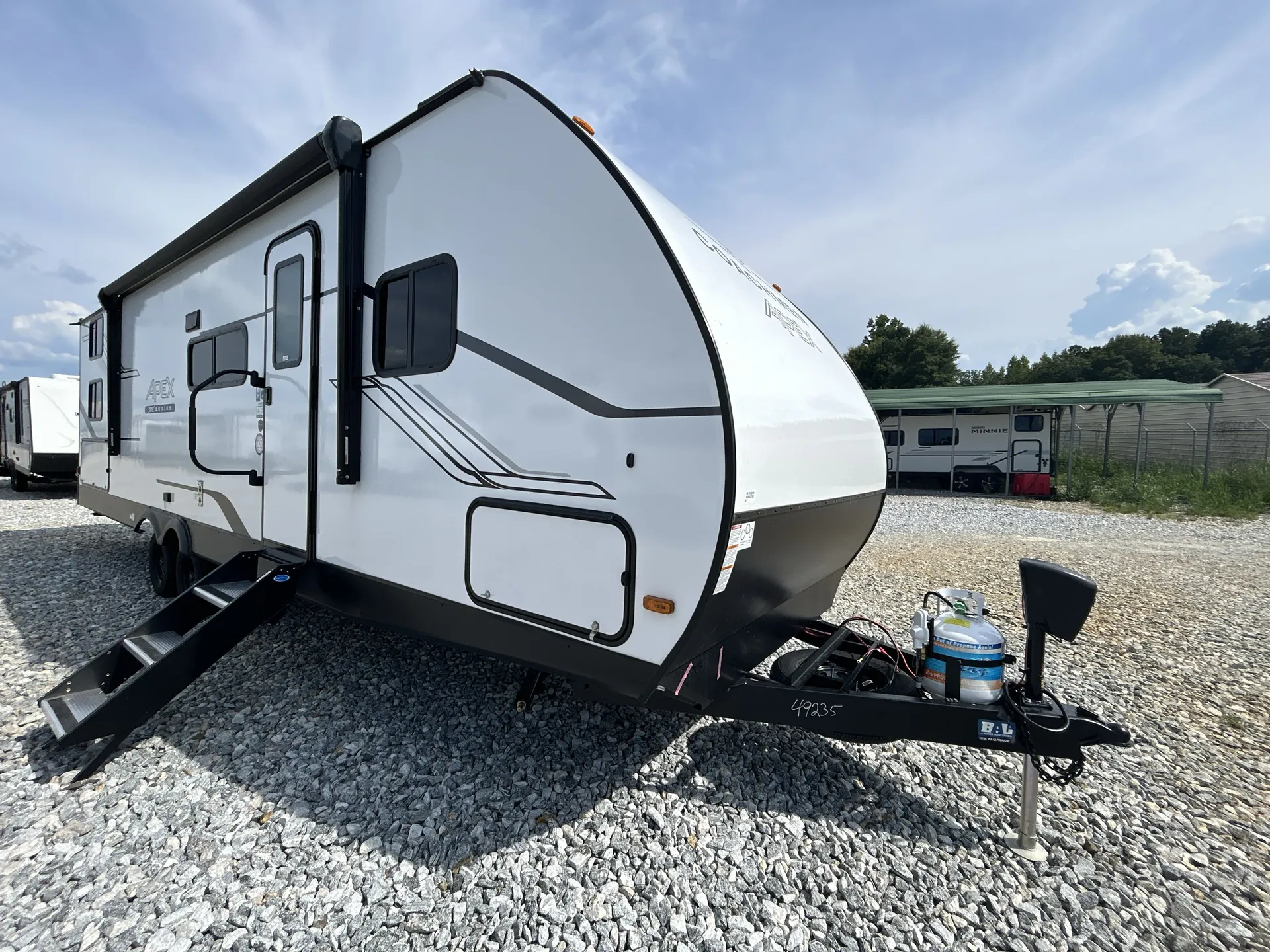 2026 Coachmen Apex Ultra-Lite X 29BHX - Photo 2