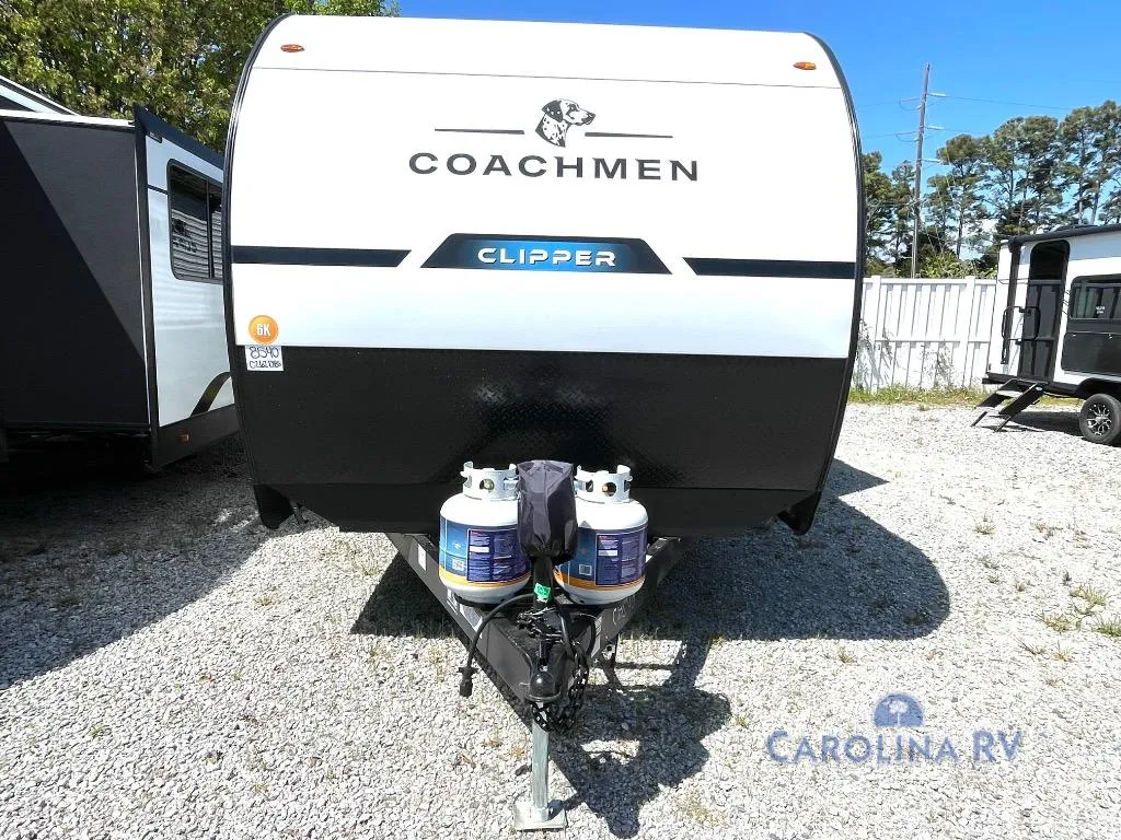 2026 Coachmen Clipper 262DBS - Photo 4