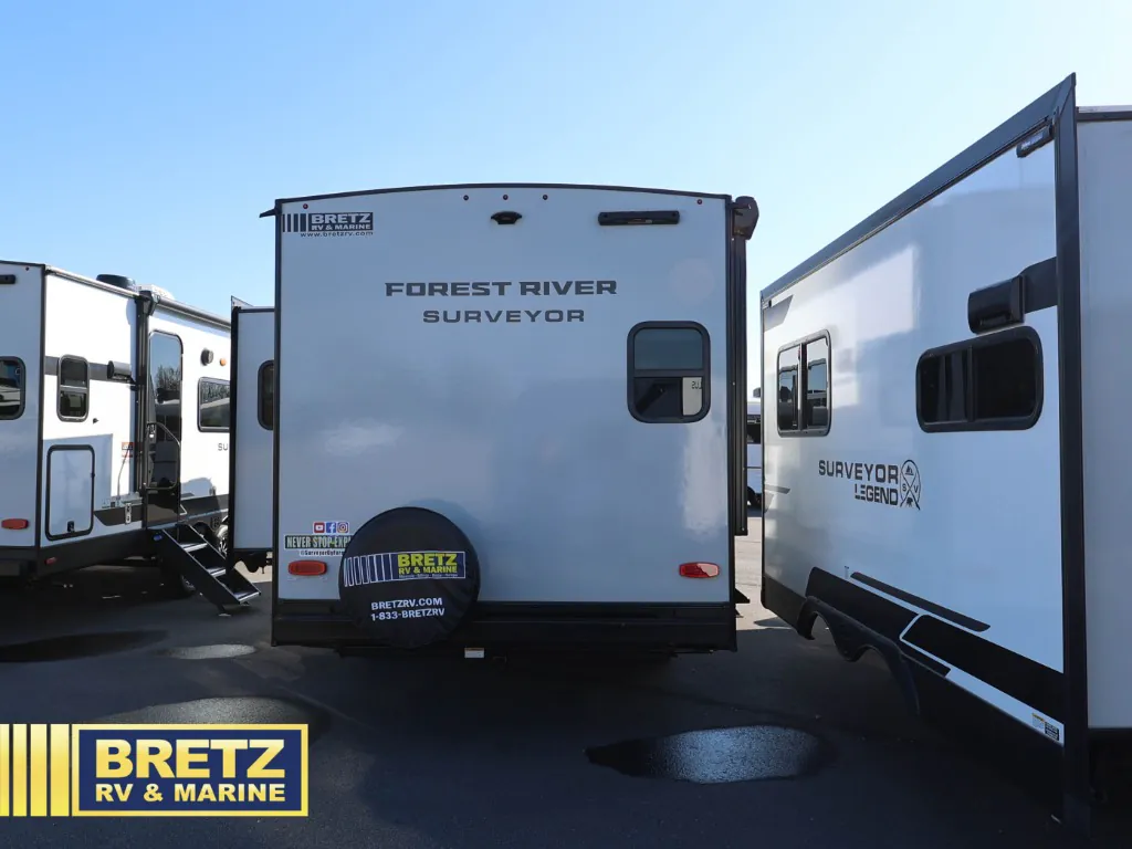 2026 Forest River Surveyor Legend 205RKLE — Photo 5