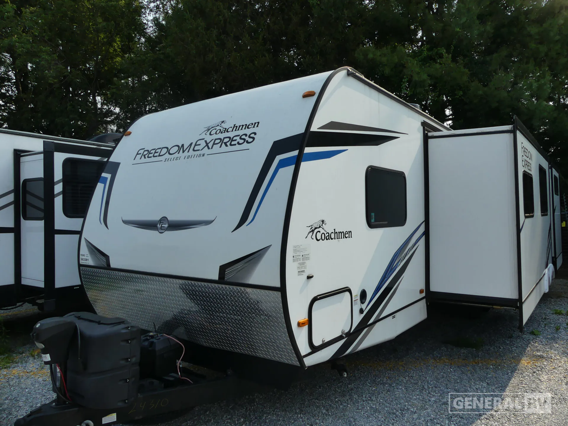 2022 Coachmen Freedom Express Select 31SE - Photo 4