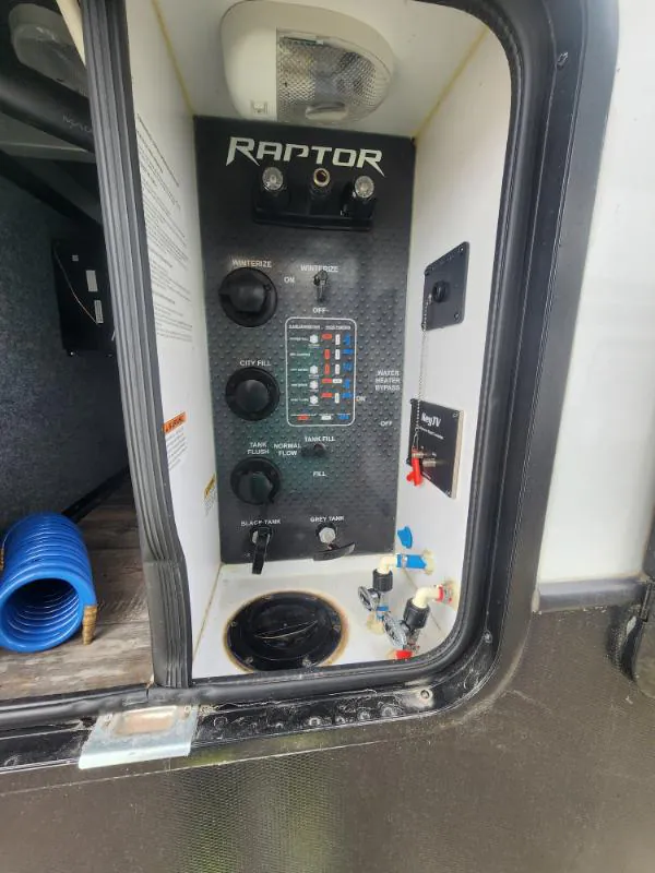 2021 Keystone Raptor 429, Photos photo 82