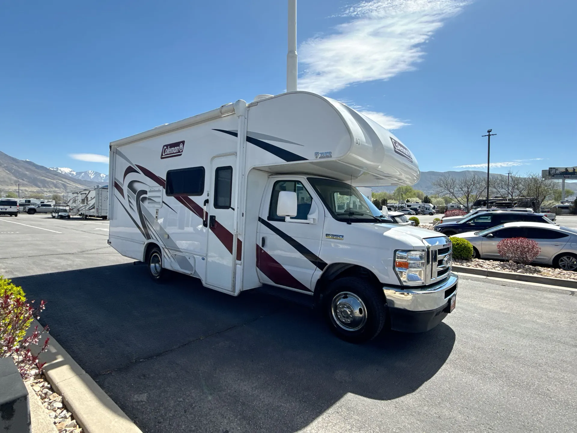 2022 Thor Motor Coach Coleman 22CM - Photo 2
