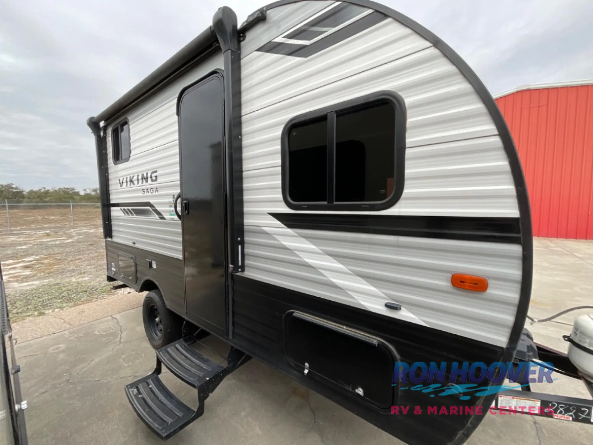 2024 Forest River Viking 15SBH - Photo 2
