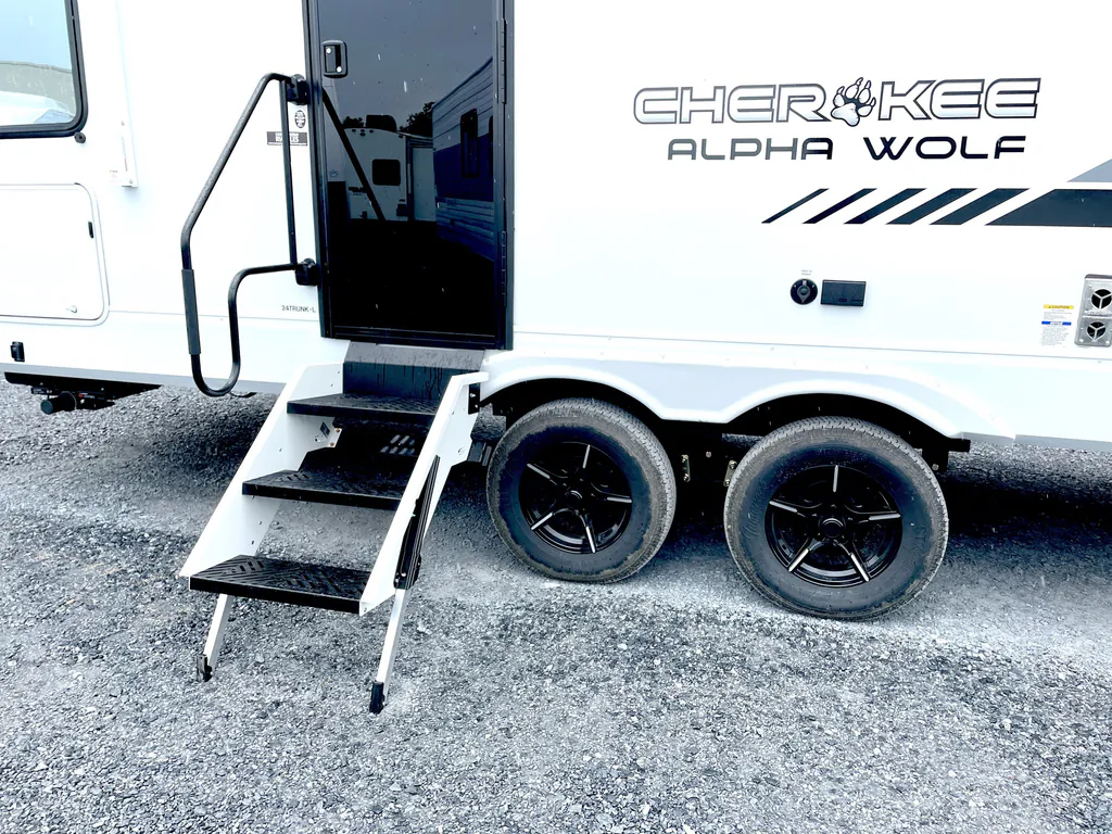 2026 Forest River Alpha Wolf 24TRUNK, Photos photo 32