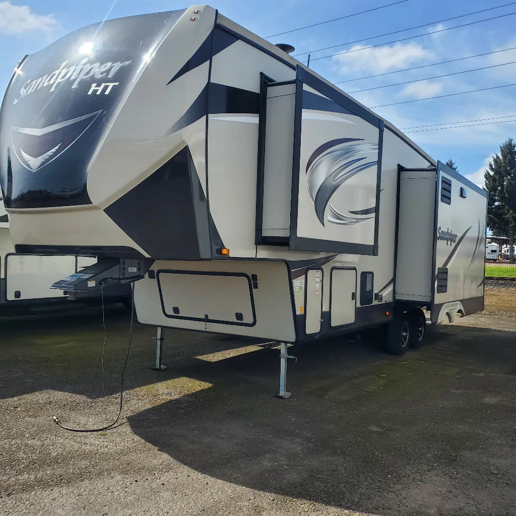 2020 Forest River Sandpiper HT 2950TRIK - Photo 3
